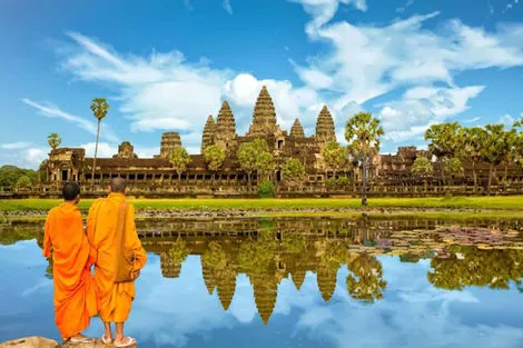 Combiné circuit et hôtel Privatif Cambodge, Au coeur des héritages et paysages naturels siem_reap Cambodge