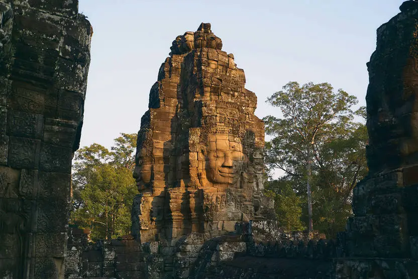 Circuit Cambodge éternel entre cités sacrées et eaux turquoise