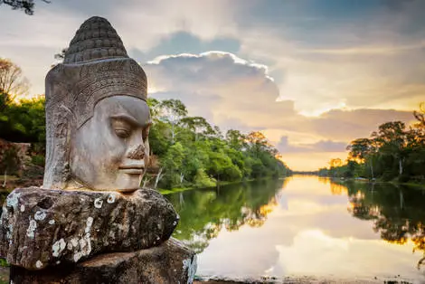 Combiné circuit et hôtel Voyage en terre cambodgienne : d'Angkor à l'île oubliée