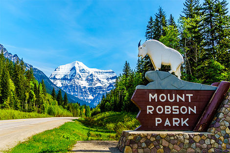 Mont Robson