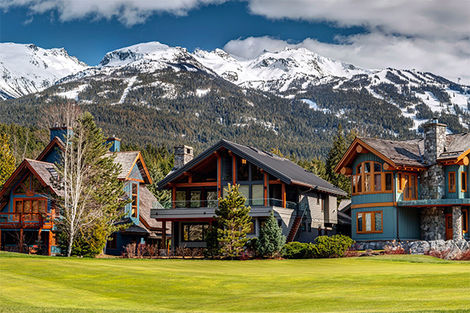 Whistler