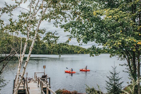 Auberge du Lac Morency