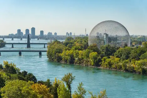 Circuit Panorama de l'Est Canadien montreal Canada