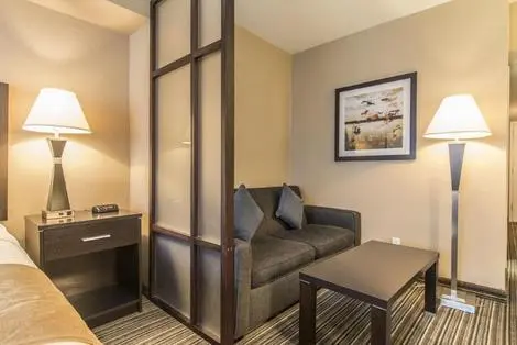 Hôtel Comfort Suites Downtown montreal CANADA