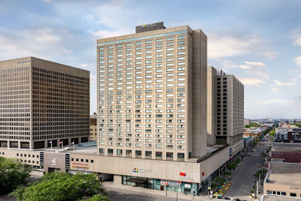 Canada : Hôtel Hyatt Place Montréal Downtown