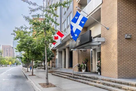 Canada : Hôtel Saint-Laurent Montréal