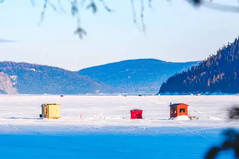 séjour Canada - Circuit Aventures dans le Grand Nord Canadien