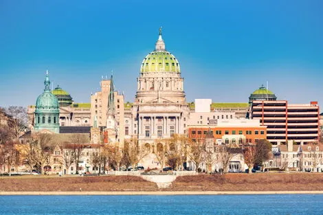 Harrisburg (State Capitol)