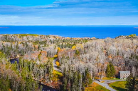 Lac Saint Jean