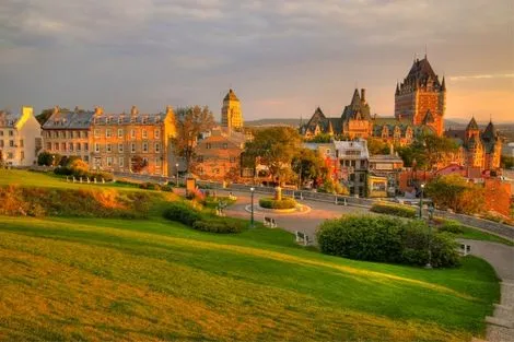 Autotour au Québec & en Ontario montreal Canada