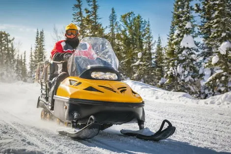 Moto-neige