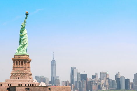 New York - Statue de la Liberté