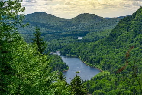 Parc national de la Jacques-Cartier