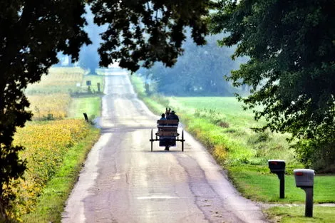 Pays amish