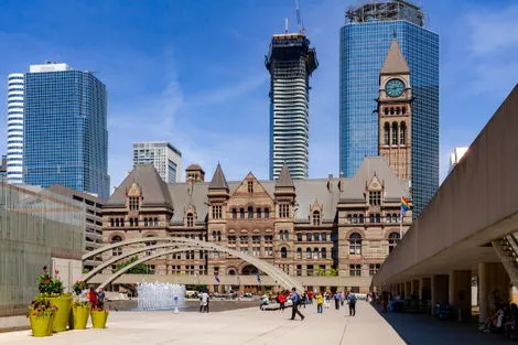 Toronto - City Hall