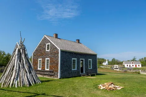 Village historique acadien