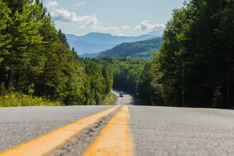 Parc de la Gaspésie