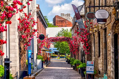Vieux Montreal