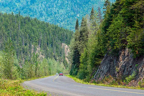 Cariboo Highway