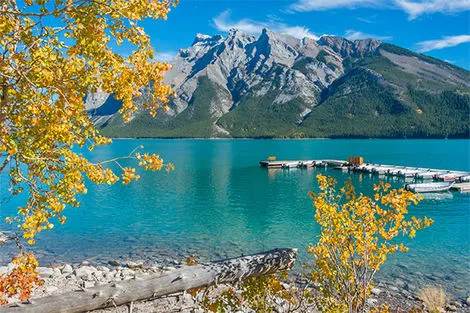 Lac Minnewanka