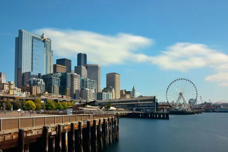Seattle front de mer