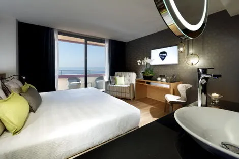 Chambre de luxe