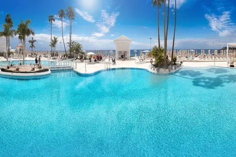 Hôtel Adult Only (+16) - Guayarmina Princess adeje Canaries