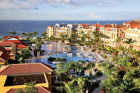 Hôtel Bahia Principe Explore Costa Adeje 4* - arrivée Tenerife Sud adeje Canaries