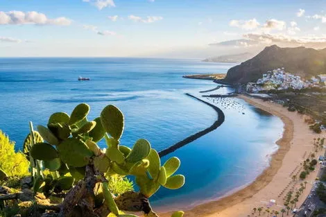 Circuit Échappée canarienne depuis l'hôtel Riu Buenavista adeje Canaries