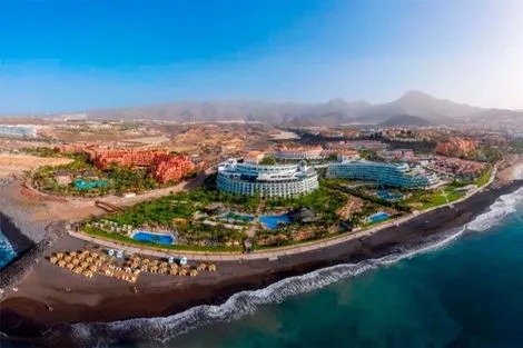 Hôtel Riu Palace Tenerife Adeje Canaries