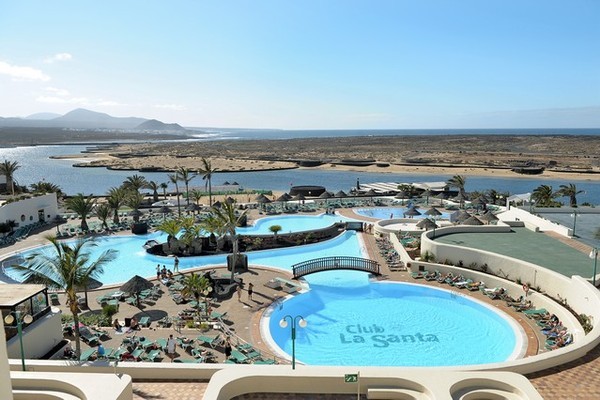 Photo - Hôtel Club La Santa