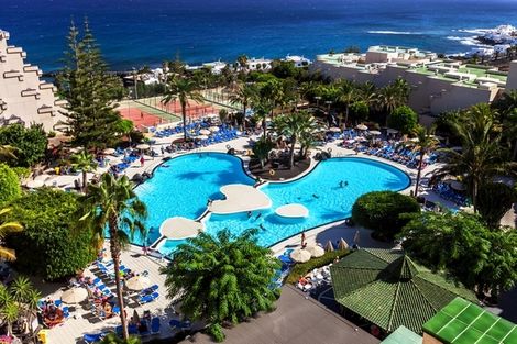 Hôtel Occidental Lanzarote Playa 4*