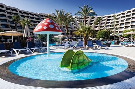 Hôtel Occidental Lanzarote Playa 4* photo 3