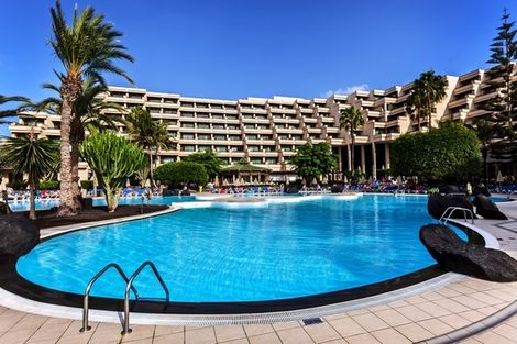 Hôtel Occidental Lanzarote Playa 4* photo 2