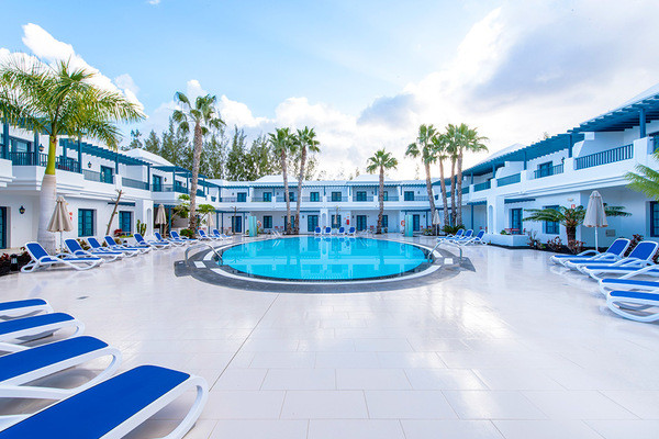 (fictif) - Hôtel THB Tropical Island 4* Arrecife Lanzarote