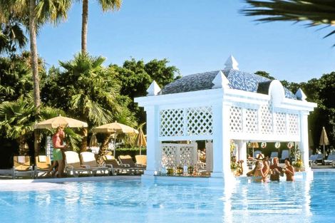 Bar - Hôtel Riu Paraiso Lanzarote Resort 4* Arrecife Lanzarote