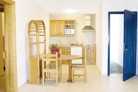Appartement une chambre - cuisine - Aparthotel Costa Mar