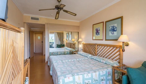 Chambre - Hôtel Blue Sea Costa Bastian 4* Arrecife Lanzarote