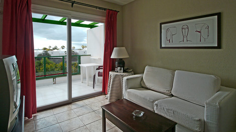 Chambre - Guacimeta Apartments Lanzarote 2* Arrecife Canaries