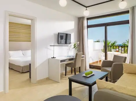 Chambre - Hôtel H10 Suites Lanzarote Gardens 4* Arrecife Canaries