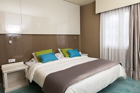 Appartement standard - chambre - Morromar