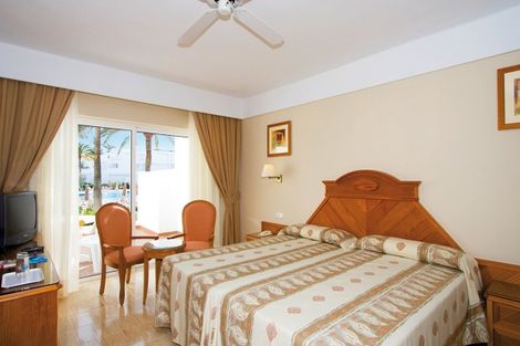 Chambre - Hôtel Riu Paraiso Lanzarote Resort 4* Arrecife Canaries