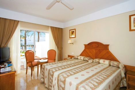 Chambre - Hôtel Riu Paraiso Lanzarote Resort 4* Arrecife Lanzarote