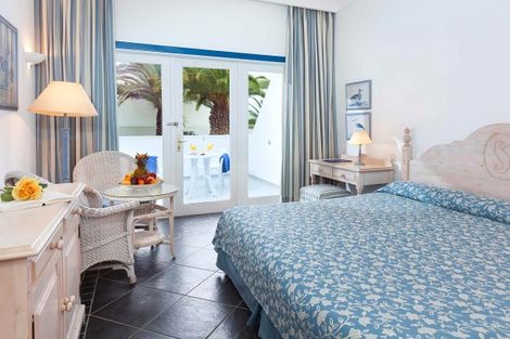 Chambre - Hôtel Seaside Los Jameos Playa 4* Arrecife Canaries