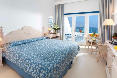 Chambre - Hôtel Seaside Los Jameos Playa 4* Arrecife Canaries
