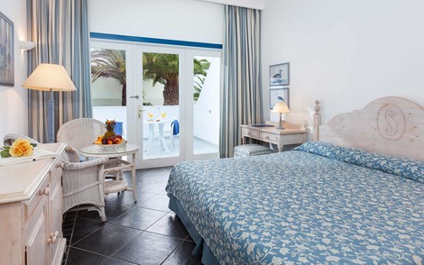 Chambre - Hôtel Seaside Los Jameos Playa 4* Arrecife Lanzarote