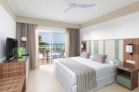 Chambre standard vue mer