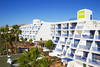 Facade - Hôtel Ereza Los Hibiscos 2* Arrecife Lanzarote