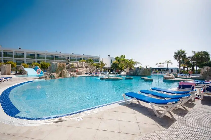Piscine - Hôtel Blue Sea Costa Bastian 4* Arrecife Lanzarote