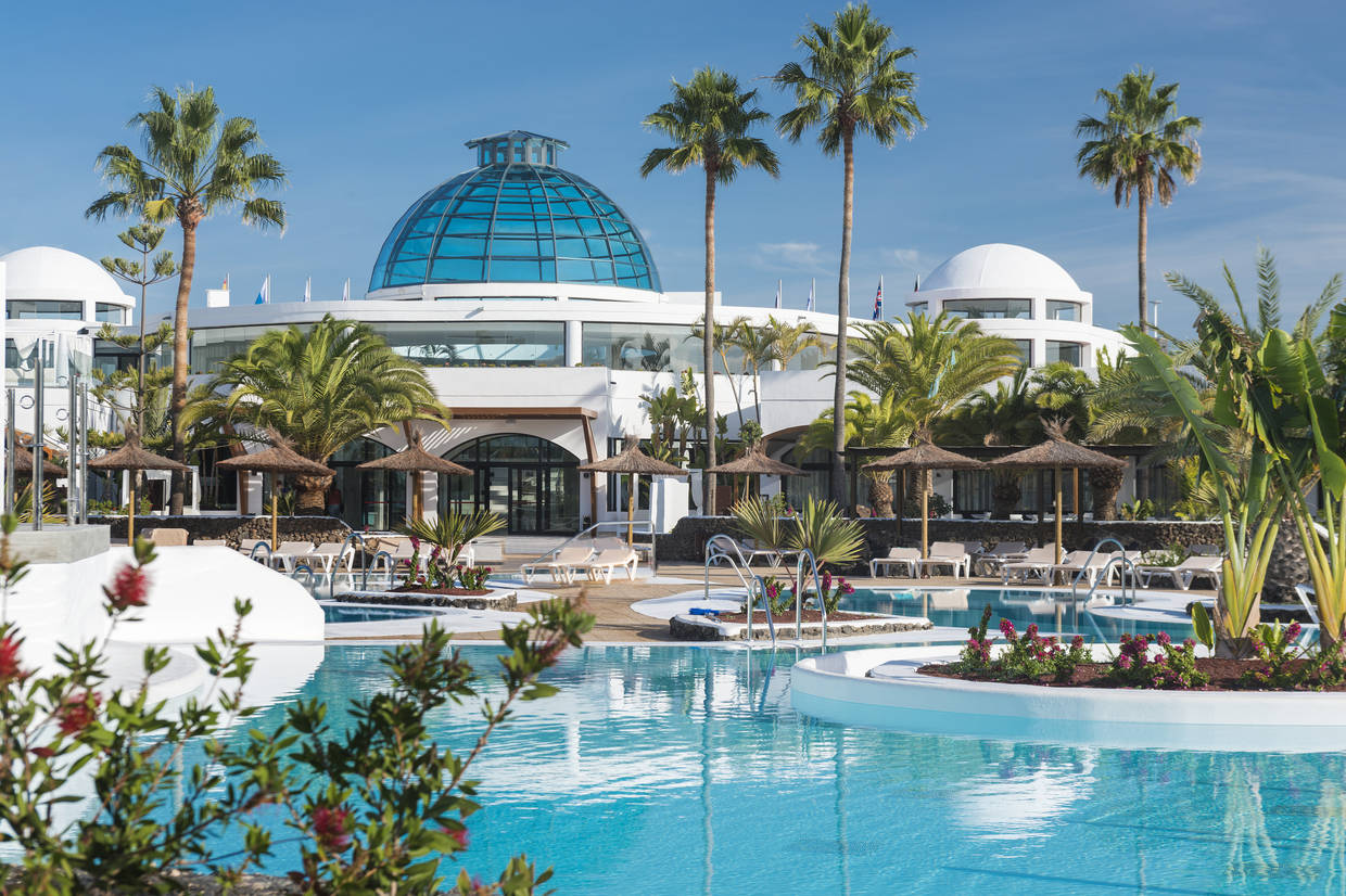 Canaries : Hôtel Elba Lanzarote Premium Suites